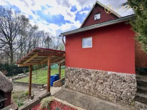 Prodej chaty, Klášterec nad Ohří, 16 m2