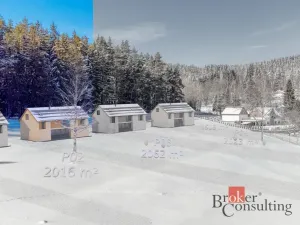 Prodej pozemku pro bydlení, Nejdek, 1302 m2