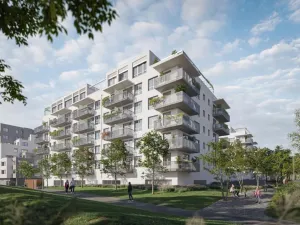 Prodej bytu 1+kk, Praha - Dolní Měcholupy, Honzíkova, 40 m2