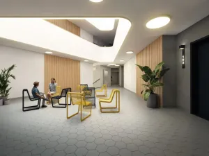 Prodej bytu 1+kk, Praha - Hlubočepy, Gollové, 33 m2