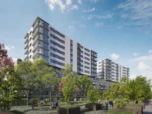 Prodej bytu 2+kk, Praha - Chodov, Bartůňkova, 39 m2