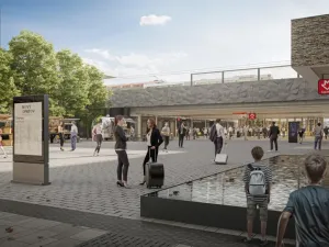 Prodej bytu 2+kk, Praha - Chodov, Bartůňkova, 39 m2