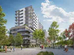 Prodej bytu 2+kk, Praha - Chodov, Bartůňkova, 39 m2