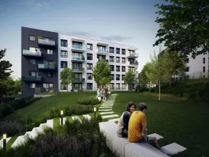 Prodej bytu 2+1, Praha - Hlubočepy, Vítové, 51 m2