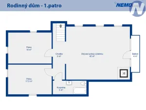 Prodej rodinného domu, Zbytiny - Blažejovice, 189 m2