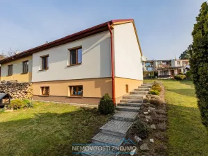 Prodej rodinného domu, Vranov nad Dyjí, Zátiší, 65 m2