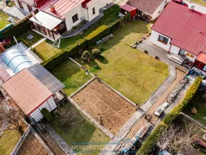 Prodej rodinného domu, Vranov nad Dyjí, Zátiší, 65 m2