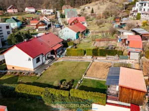 Prodej rodinného domu, Vranov nad Dyjí, Zátiší, 65 m2