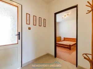 Prodej rodinného domu, Vranov nad Dyjí, Zátiší, 65 m2