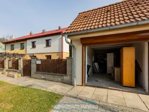 Prodej rodinného domu, Vranov nad Dyjí, Zátiší, 65 m2