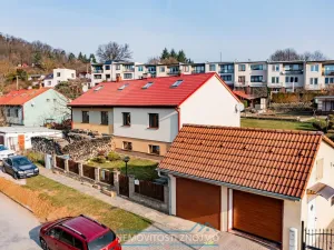 Prodej rodinného domu, Vranov nad Dyjí, Zátiší, 65 m2