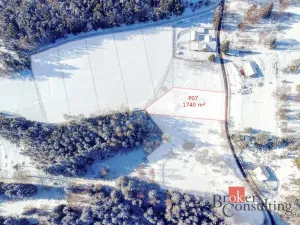 Prodej pozemku pro bydlení, Nejdek, 1740 m2