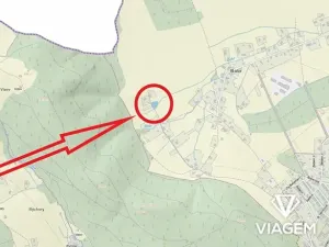 Prodej zahrady, Žacléř, 1569 m2