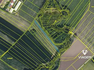 Prodej podílu pole, Trojovice, 908 m2