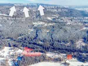 Prodej pozemku pro bydlení, Nejdek, 1518 m2