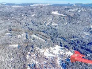 Prodej pozemku pro bydlení, Nejdek, 1518 m2