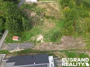 Prodej pozemku pro bydlení, Rumburk, Havířská, 1470 m2