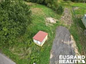 Prodej pozemku pro bydlení, Rumburk, Havířská, 1470 m2