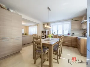 Prodej rodinného domu, Pardubice - Svítkov, Hradčanská, 126 m2