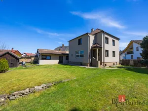 Prodej rodinného domu, Pardubice - Svítkov, Hradčanská, 126 m2