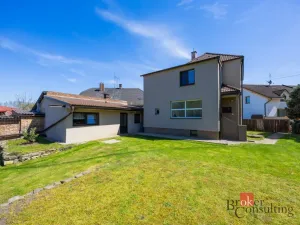 Prodej rodinného domu, Pardubice - Svítkov, Hradčanská, 126 m2