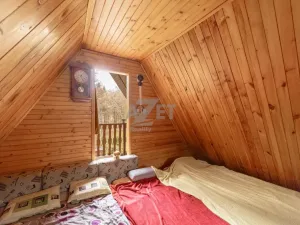 Prodej chaty, Krnov - Pod Bezručovým vrchem, Ježník, 52 m2