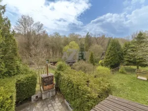 Prodej chaty, Krnov - Pod Bezručovým vrchem, Ježník, 52 m2