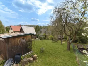 Prodej chaty, Krnov - Pod Bezručovým vrchem, Ježník, 52 m2