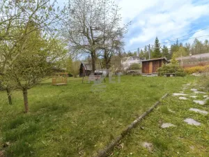 Prodej chaty, Krnov - Pod Bezručovým vrchem, Ježník, 52 m2