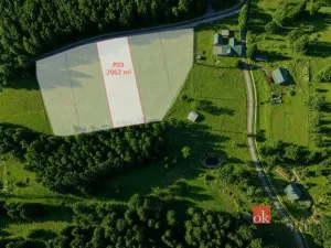 Prodej pozemku pro bydlení, Nejdek, 2062 m2