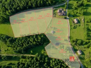 Prodej pozemku pro bydlení, Nejdek, 2062 m2