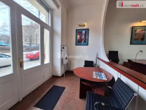 Pronájem kanceláře, Praha, Bubenečská, 51 m2
