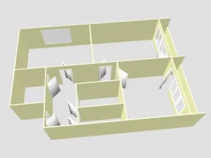 Prodej bytu 2+1, Most, Rozmarýnová, 47 m2