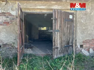 Prodej garáže, Hostomice, Havlíčkova, 50 m2