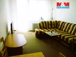 Prodej bytu 2+kk, Bílina - Pražské Předměstí, Fügnerova, 49 m2