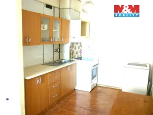 Prodej bytu 2+kk, Bílina - Pražské Předměstí, Fügnerova, 49 m2