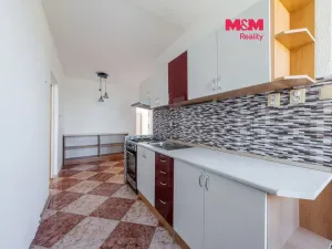 Prodej bytu 3+1, Sokolov, Mánesova, 60 m2