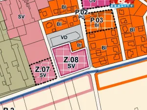 Prodej pozemku pro bydlení, Dřevčice, 4973 m2