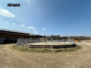Prodej zemědělského objektu, Spálené Poříčí, 1300 m2