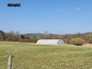 Prodej zemědělského objektu, Spálené Poříčí, 1300 m2