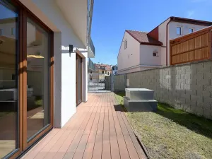 Pronájem bytu 1+kk, Praha - Liboc, Evropská, 51 m2