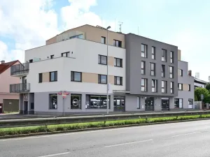 Pronájem bytu 1+kk, Praha - Liboc, Evropská, 51 m2