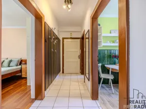 Prodej bytu 3+1, Ostrava, Viktora Huga, 74 m2