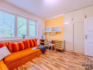 Prodej bytu 3+1, Ostrava, Viktora Huga, 74 m2