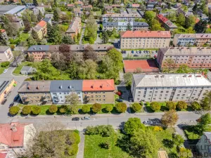 Prodej bytu 3+1, Ostrava, Viktora Huga, 74 m2