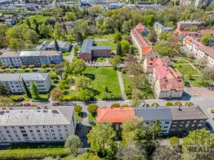 Prodej bytu 3+1, Ostrava, Viktora Huga, 74 m2