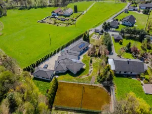 Prodej rodinného domu, Václavovice, Zálesí, 332 m2