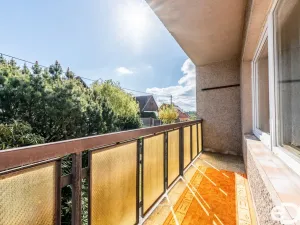 Prodej rodinného domu, Slatiňany - Trpišov, 63 m2