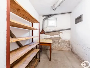 Prodej rodinného domu, Slatiňany - Trpišov, 63 m2