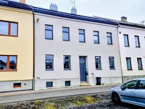 Pronájem bytu 3+1, Jihlava, Mlýnská, 135 m2